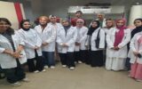 جامعة العاصمة تستقبل طلاب علوم التغذية للتدريب العملي بالمركز الإقليمي للأغذية والأعلاف