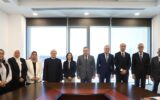 جامعة دمنهور الأهلية تبدأ مرحلة جديدة.. اختيار مجلس الأمناء وخطط للتوسع في البرامج التعليمية