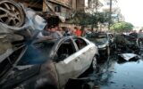 مقتل شخصين وإصابة 13 آخرين في انفجار عبوة ناسفة داخل حافلة بريف دمشق