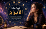تعرف علي حظك و “توقعات الأبراج” ليوم الجمعة 21 أغسطس 2026