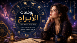تعرف علي حظك و “توقعات الأبراج” ليوم الجمعة 21 أغسطس 2026