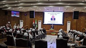ضمن معسكر “قادة المستقبل”.. جامعة القاهرة تستضيف رئيس الجهاز المركزي للتنظيم والإدارة لتعزيز ثقافة الجدارات