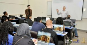 كلية تجارة جامعة عين شمس تطلق «STEP Up» لتأهيل شباب القطاع المالي.. 100 ساعة تدريبية في التكنولوجيا المالية والذكاء الاصطناعي