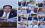 رئيس جامعة القاهرة تطور منظومة الرعاية الطبية والاجتماعية وتحافظ على مكتسبات المستفيدين