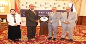 جامعة الجلالة تدرب 100 طالب طب على الإسعافات الأولية ودعم الحياة الأساسي
