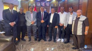 من القاهرة إلى عمّان.. نقابتا الصحافة والطباعة بمصر والأردن ترسمان ملامح تعاون عمالي جديد في عصر الذكاء الاصطناعي