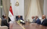 الرئيس السيسي: مصر تستهدف وصول الطاقة المتجددة إلى 45% من إجمالي الكهرباء المولدة بحلول 2028