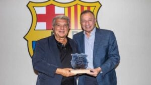 الأهلي وبرشلونة على «أون سبورت».. المتحدة للرياضة تعلن نقل قمة كأس خوان جامبر حصريًا