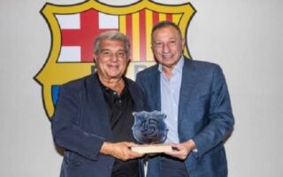 الأهلي وبرشلونة على «أون سبورت».. المتحدة للرياضة تعلن نقل قمة كأس خوان جامبر حصريًا
