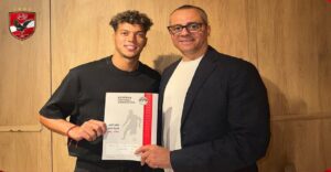 رسميًا.. الأهلي يحسم مستقبل إمام عاشور ويجدد عقده حتى 2030