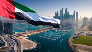 الإمارات توقف جميع الأنشطة التجارية والمعاملات المالية مع إيران حتى إشعار آخر