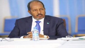 الصومال يرفع راية السيادة.. حسن شيخ محمود: لا أطماع خارجية في أراضينا ولن نسمح بتمدد صراعات المنطقة
