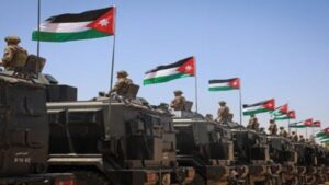 الأردن يعترض 8 صواريخ إيرانية استهدفت قواعد أمريكية.. وطهران تتوعد بالرد