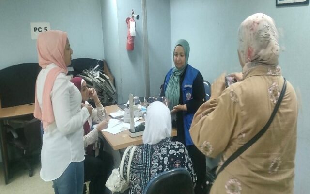 برعاية جامعة القاهرة.. انطلاق مبادرة «100 يوم صحة» للكشف المبكر عن الأورام السرطانية بـ«قصر العيني الفرنساوي»