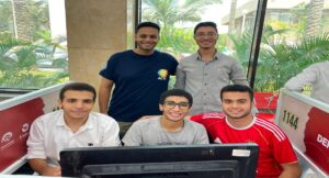 جامعة برج العرب التكنولوجية تتأهل للمسابقة المصرية للبرمجيات التنافسية «ECPC»