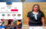 ضبط صانعة محتوى بالمنصورة لنشر فيديوهات رقص بملابس خادشة للحياء بهدف زيادة المشاهدات