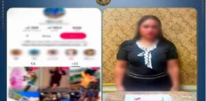 ضبط صانعة محتوى بالمنصورة لنشر فيديوهات رقص بملابس خادشة للحياء بهدف زيادة المشاهدات