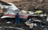 مصرع 8 أشخاص في تحطم طائرة صغيرة بولاية ألاسكا الأمريكية
