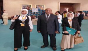جامعة العاصمة تكرّم طلابها المتأهلين للتصفيات النهائية بالمشروع الوطني للقراءة