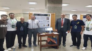 ذهب وفضة.. جامعة العاصمة تتصدر ملتقى الابتكار المستدام بجامعة طنطا