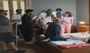 من أوراق الطفولة إلى شاشة السينما.. يوستينا يوسف: الفن كان طريقي الوحيد لأثبت وجودي