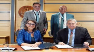 جامعة بدر ومنظمة الصحة العالمية توقعان اتفاقًا لتعزيز نهج «الصحة الواحدة» في إقليم شرق المتوسط