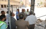 جامعة العاصمة تسرّع وتيرة التطوير.. قنديل يتفقد المجمع الطبي ومستشفى الطلبة والمدينة الجامعية