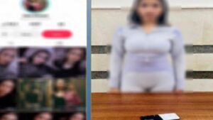 عايزة مشاهدات وفلوس.. ضبط صانعة محتوى لنشرها فيديوهات خادشة على مواقع التواصل