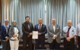 قصر العيني يجدد شهادتي الأيزو لنظام إدارة الجودة وإدارة المؤسسات التعليمية