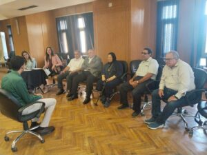 طب قصر العيني يجري مقابلات 29 طالبًا للفوز بـ7 منح مجانية ببرنامج «إلايبكا»