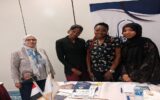 جامعة العاصمة تعزز حضورها الدولي في نيجيريا.. إقبال كبير على جناحها ببعثة «ادرس في مصر» واستهداف أسواق التعليم الأفريقية