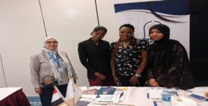 جامعة العاصمة تعزز حضورها الدولي في نيجيريا.. إقبال كبير على جناحها ببعثة «ادرس في مصر» واستهداف أسواق التعليم الأفريقية