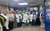 نجاح الزيارة السنوية للاعتماد EGAC بمعمل الميكروبيولوجي بمستشفى أبو الريش المنيرة للأطفال