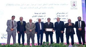 رئيس جامعة القاهرة يكرم الفرق الطبية.. إنجازات استثنائية وعطاء مستمر لخدمة المرضى والمجتمع