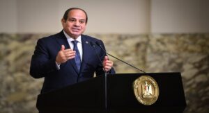 أمام نظيره الصيني.. السيسي يوجه رسالة حاسمة بشأن مياه النيل والأمن المائي لمصر