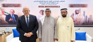الخشت من معرض أبوظبي للكتاب: الحروب تبدأ في العقول.. وصناعة السلام تبدأ من الفكر والثقافة