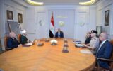 الرئيس “السيسي” يوجه بإحياء تاريخ القاهرة وتخضير العاصمة.. تحويل أي مساحة مُخلاة إلى مسطحات خضراء