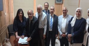 قصر العيني يحصد اعتماد «البورد العربي» لتدريب أطباء طب وجراحة العيون.. إنجاز جديد يعزز ريادته الطبية