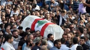 عاجل .. الصحة اللبنانية: 4362 شهيدًا و12378 مصابًا جراء العدوان الإسرائيلي