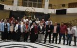 جامعة العاصمة تنظم ورشة تدريبية لتعزيز آليات إدارة ورعاية الطلاب الوافدين