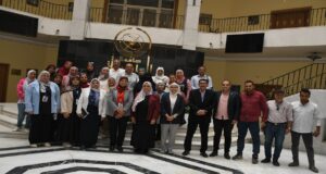 جامعة العاصمة تنظم ورشة تدريبية لتعزيز آليات إدارة ورعاية الطلاب الوافدين