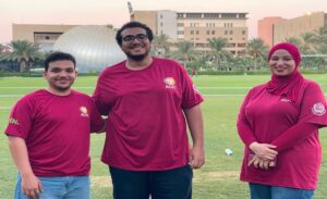 جامعة الجلالة تتأهل لنهائيات ECPC ضمن أفضل 150 فريقًا في مصر