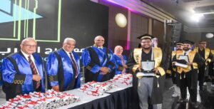 جامعة برج العرب التكنولوجية تكتب التاريخ.. تخريج الدفعة الأولى من طلابها في احتفالية كبرى بالإسكندرية
