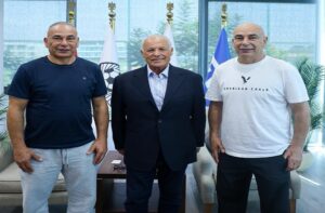 رسميًا.. حسام حسن مديرًا فنيًا لمنتخب مصر حتى 2030