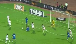 الزمالك يتجاوز بتروجت بصعوبة ويحقق فوزه الثاني في الدوري