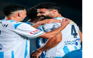 بيراميدز يهزم المصري بهدف أحمد سامي ويتصدر الدوري بـ9 نقاط