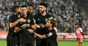 الزمالك يهزم إيه إس بورت الجيبوتي بثنائية في مستهل مشواره بدوري أبطال أفريقيا