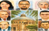 رئيس جامعة القاهرة يصدر قرارات بتعيين 7 رؤساء جدد لمجالس الأقسام العلمية بكليتي الحقوق والعلوم