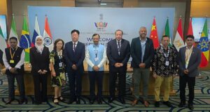 الجهاز المصري للملكية الفكرية يشارك في اجتماعات BRICS بالهند ويطرح مبادرتين لتعزيز التعاون في مجال الملكية الفكرية