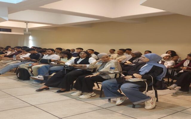 طب قصر العيني تختتم اليوم المقابلات الشخصية للطلاب المتقدمين للبرنامج المتكامل للعام الدراسي 2026/2027